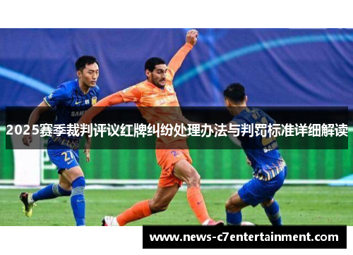 2025赛季裁判评议红牌纠纷处理办法与判罚标准详细解读
