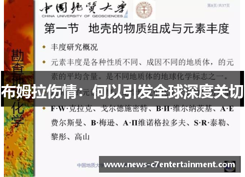 布姆拉伤情：何以引发全球深度关切