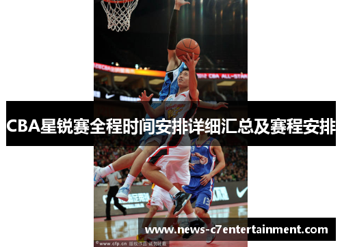 CBA星锐赛全程时间安排详细汇总及赛程安排