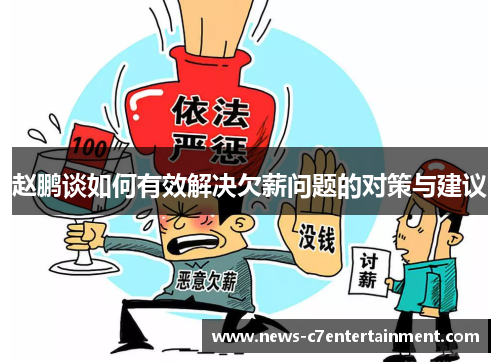 赵鹏谈如何有效解决欠薪问题的对策与建议