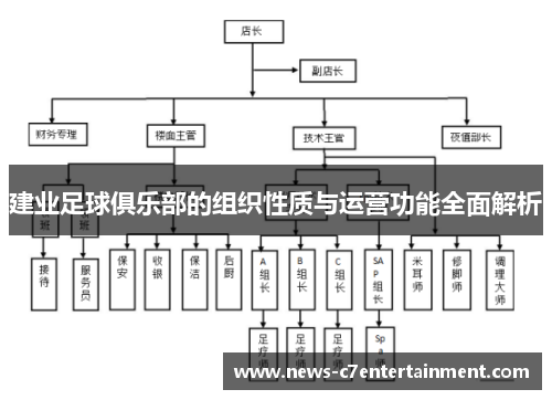 建业足球俱乐部的组织性质与运营功能全面解析 建业足球俱乐部的组织性质与运营功能全面解析