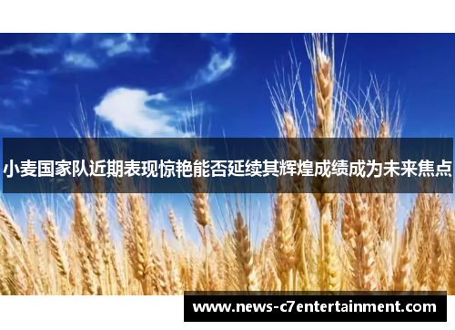 小麦国家队近期表现惊艳能否延续其辉煌成绩成为未来焦点