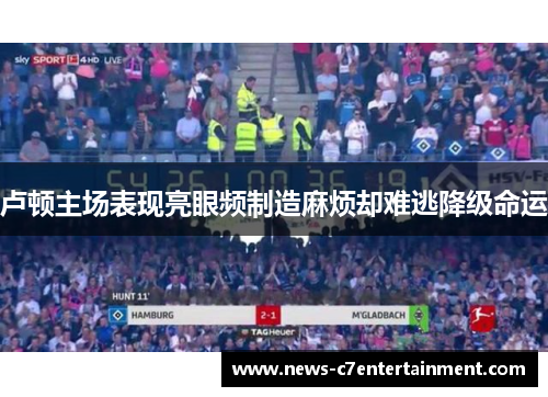 卢顿主场表现亮眼频制造麻烦却难逃降级命运