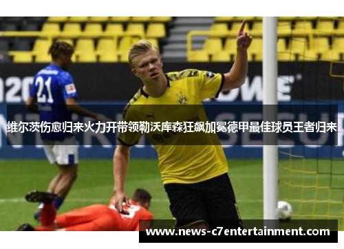 维尔茨伤愈归来火力开带领勒沃库森狂飙加冕德甲最佳球员王者归来