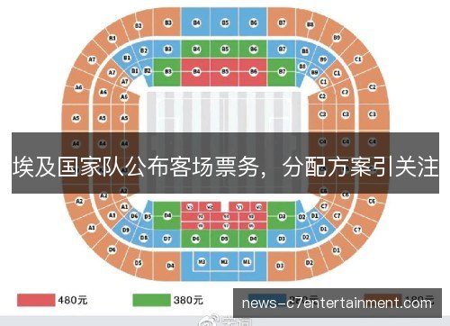 埃及国家队公布客场票务，分配方案引关注
